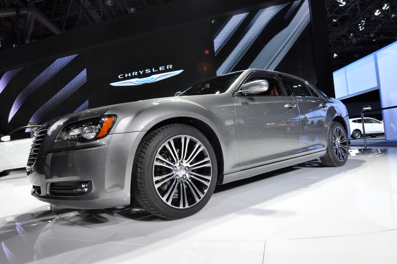 Illustration for article titled 2012 Chrysler 300 in all its flavors